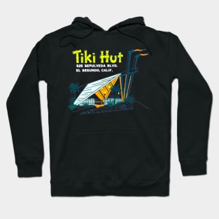 Tiki Hut Hoodie